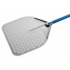 Лопата для піци GI. METAL A-45RF/120 перфорована