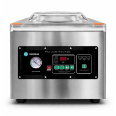 Пакувальник вакуумний Hurakan HKN-VAC400E