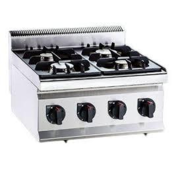 Газова плита Berg HG6060