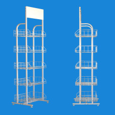 Торгова стійка "Джафа 300х300"
