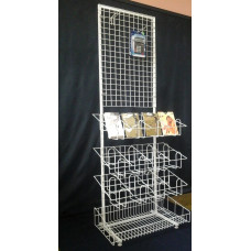 Торгова стійка "Мимоза"