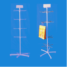 Торгова стійка "Вертушка"