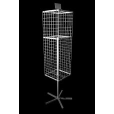 Торгова стійка "Сітка"