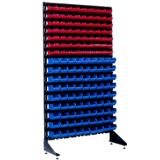 Стелаж торговий під кріплення і метизи