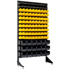 Ящики на стійці для дрібних деталей