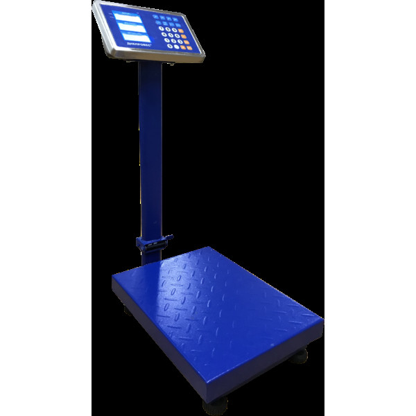Весы товарные Днепровес ВПД-403ДЛ до 150 кг