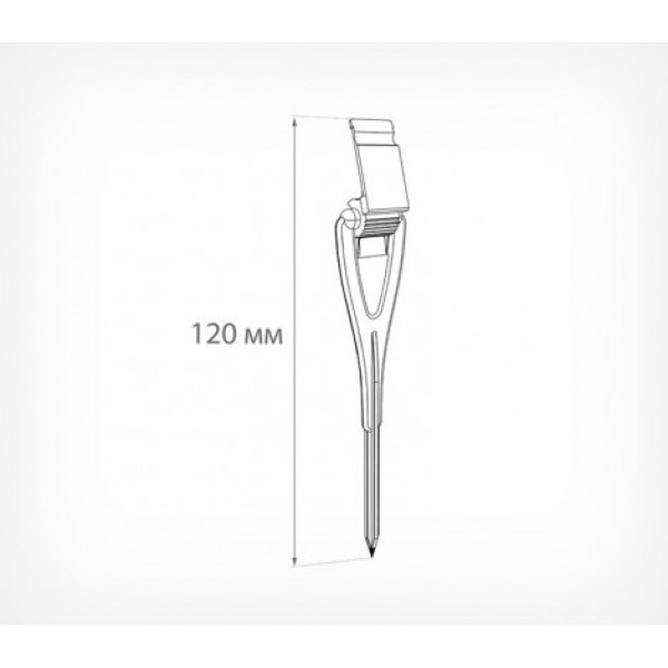 Тримач касету цін ДЕЛІ з голкою PC-DELI-STICK-SET
