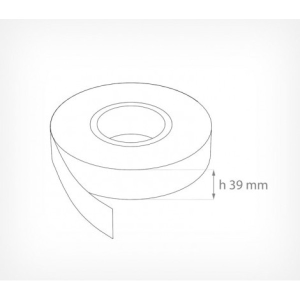 Вставка кольорова в цінникотримач COLOR-INSERT39