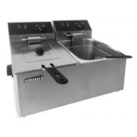 Фритюрниця AIRHOT EF8+8
