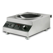 Плита индукционная HURAKAN HKN-ICW50D WOK