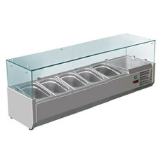 Вітрина настільна HURAKAN HKN-GXD1200GC
