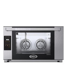 Піч пекарська конвекційна UNOX XEFT-04EU-ELDV