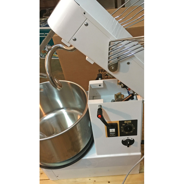 Тестомес спиральный ITPIZZA M-20-2S-C 3Ф