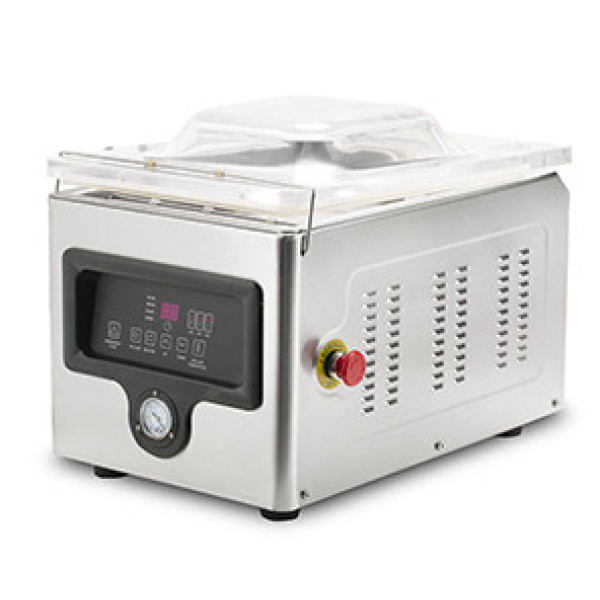 Вакуумний пакувальник HURAKAN HKN-VAC260