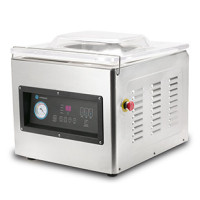 Вакуумний пакувальник HURAKAN HKN-VAC400