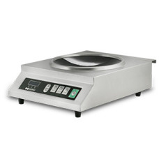 Плита індукційна HURAKAN HKN-ICW35M WOK
