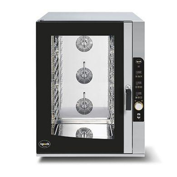 Пароконвектомат Apach AP10QD