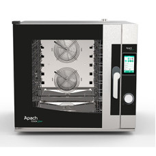 Пароконвектомат Apach AP7QT