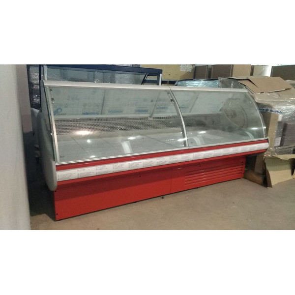 Холодильная витрина JUKA SGL130 (-2...+8)