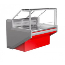 Холодильна вітрина JUKA FGL 130 (-2...+8)