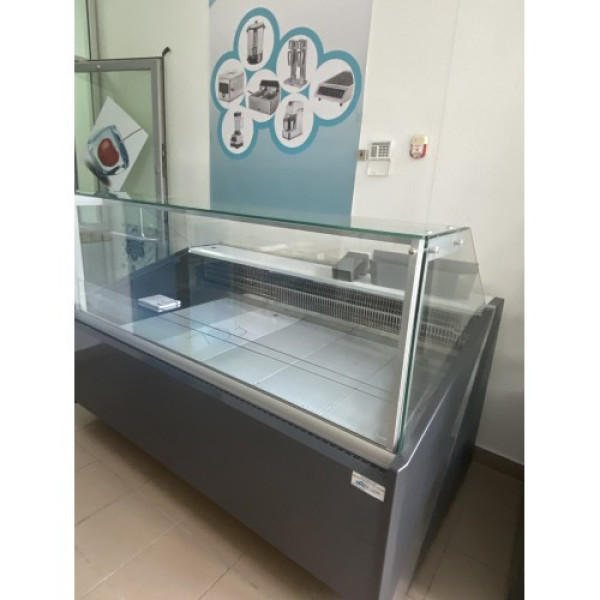 Холодильна вітрина JUKA FGL 160 (Restyling) (-2...+8)