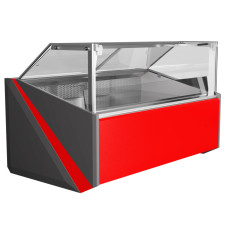 Холодильна вітрина JUKA FGL 190 (Restyling) (-2...+8)