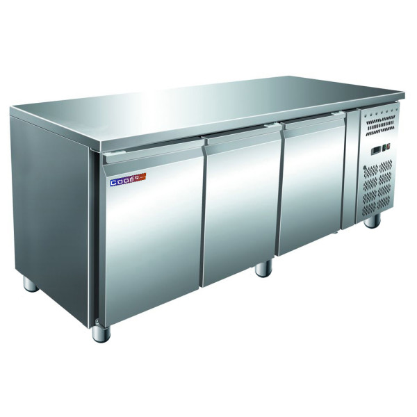 Морозильний стіл COOLEQ GN3100BT
