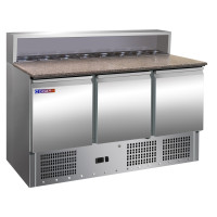 Стіл для піци COOLEQ PS903