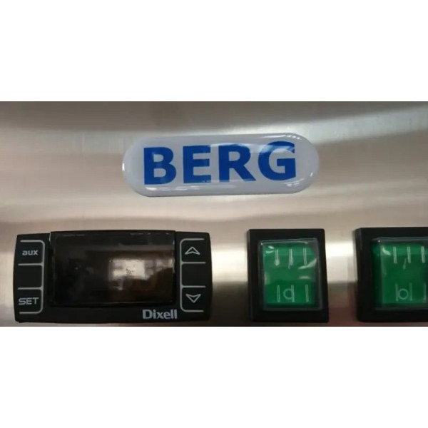 Шкаф морозильный Berg GN650BT -18....0 С