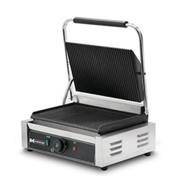 Гриль контактний ребро Hurakan HKN-PE34R