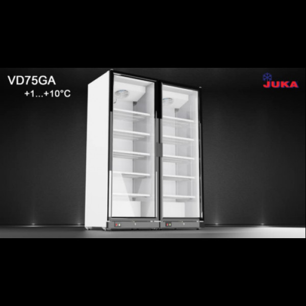 Холодильна шафа VD75GA JUKA (+1...+10)
