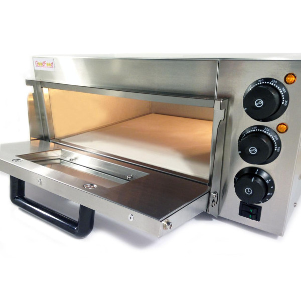 Печь для пиццы 4х20 электрическая PO1 GoodFood