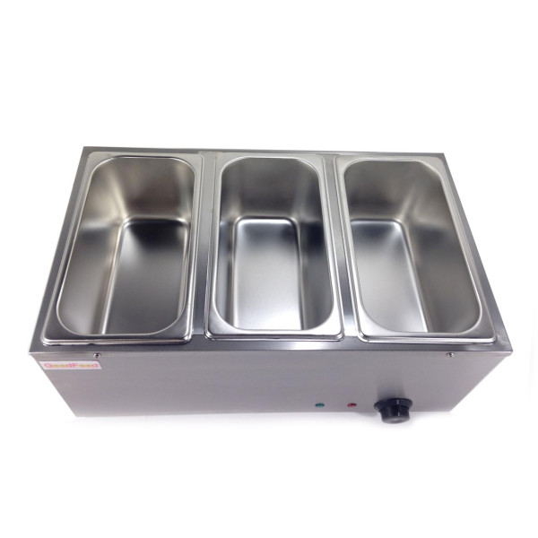 Мармит GN 1/3 х h150 мм BM3 GoodFood