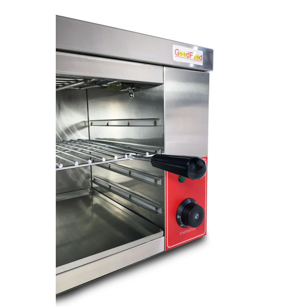 Гриль саламандра GS600 Salamander GoodFood