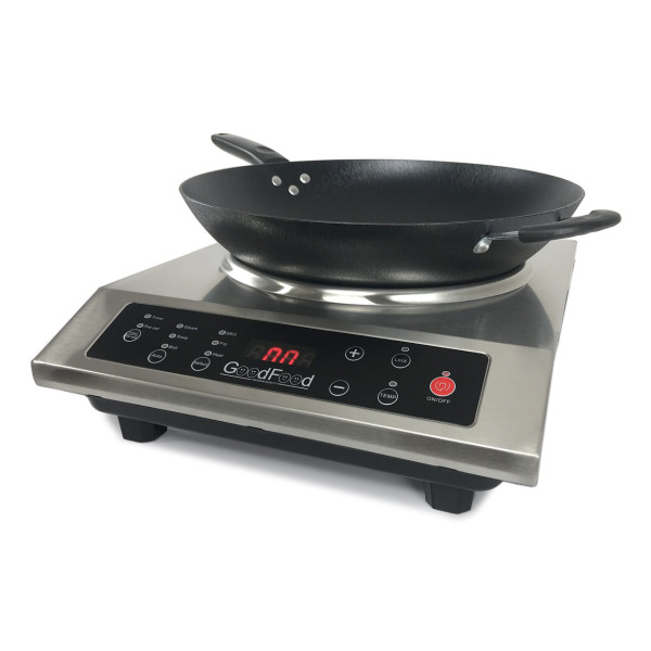 Плита індукційна IC35 WOK SIMPLY STYLE GoodFood