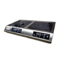 Плита индукционная IC30 DOUBLE GoodFood