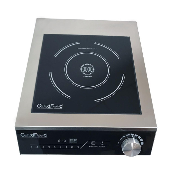 Плита індукційна IC35 PRIME GoodFood