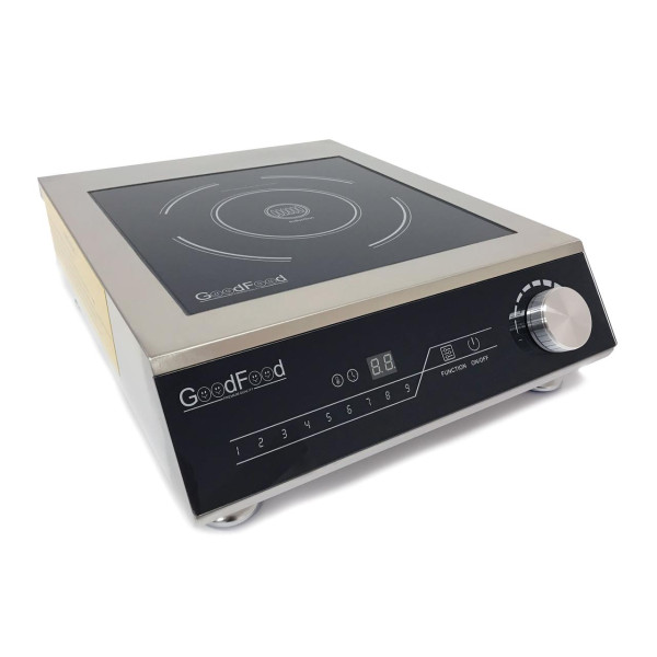 Плита індукційна IC50 PRIME GoodFood
