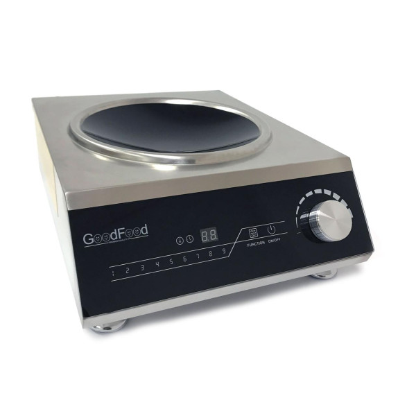 Плита индукционная GoodFood IC35 WOK PRIME
