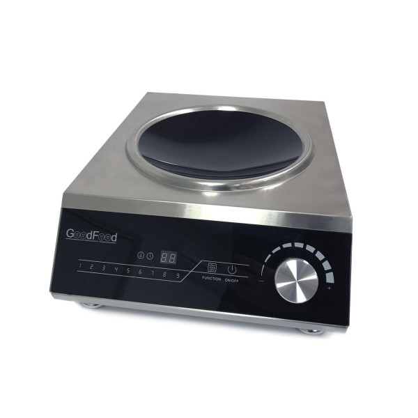 Плита індукційна GoodFood IC50 WOK PRIME