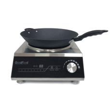 Плита індукційна GoodFood IC50 WOK PRIME