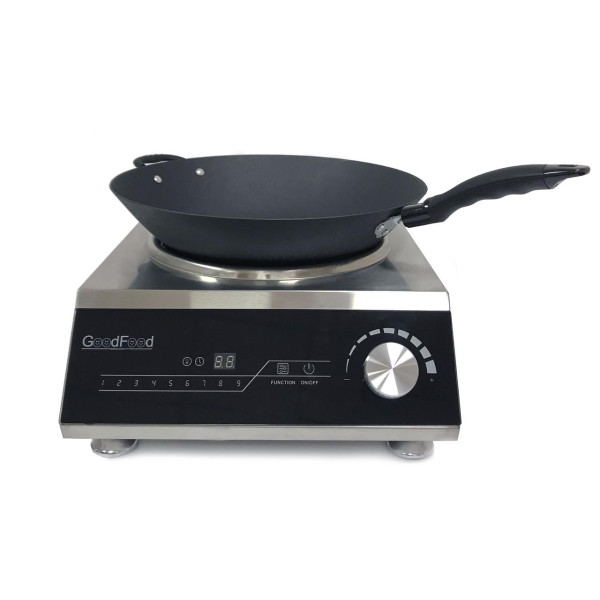 Плита індукційна GoodFood IC50 WOK PRIME