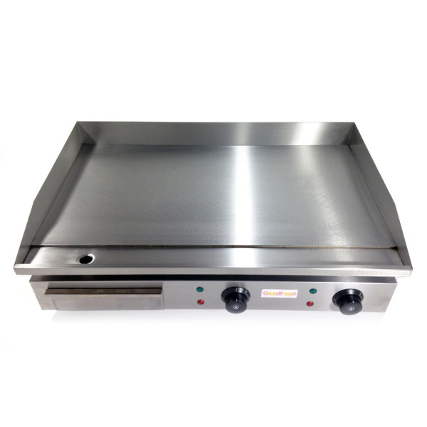 Поверхня для смаження гладка EG73F GoodFood