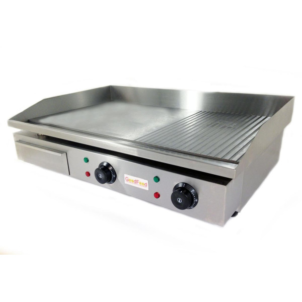 Поверхня для смаження комбінована EG73FR GoodFood