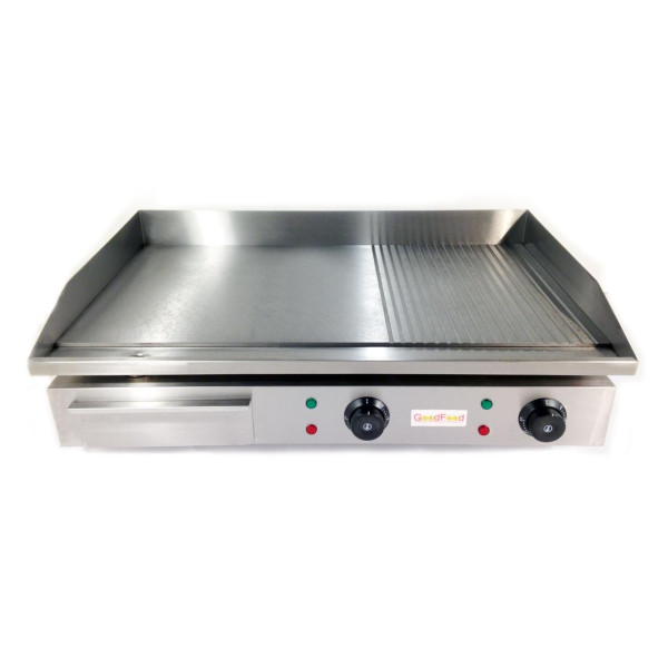 Поверхня для смаження комбінована EG73FR GoodFood