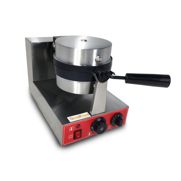 Вафельница поворотная GoodFood WB1RA