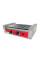Гриль роликовий HDRG7 RED GoodFood