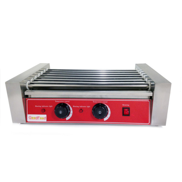 Гриль роликовый HDRG7 RED GoodFood
