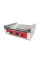 Гриль роликовый HDRG9 RED GoodFood
