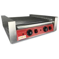 Гриль роликовий HDRG14 RED GoodFood